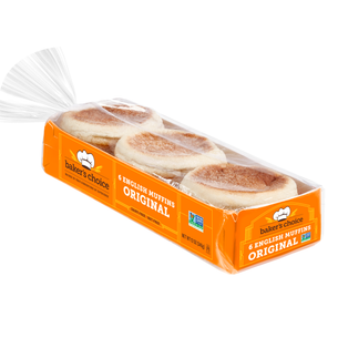 Baker's Choice English Muffins