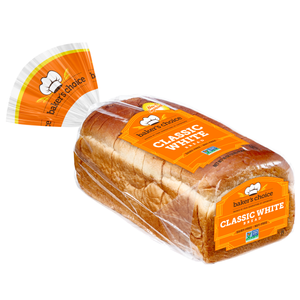 Baker's Choice Classic White Bread
