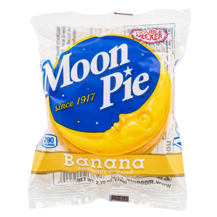 Moonpie Banana Double Decker