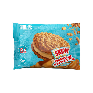 Redefine Foods Skippy Oatmeal Protein Pie