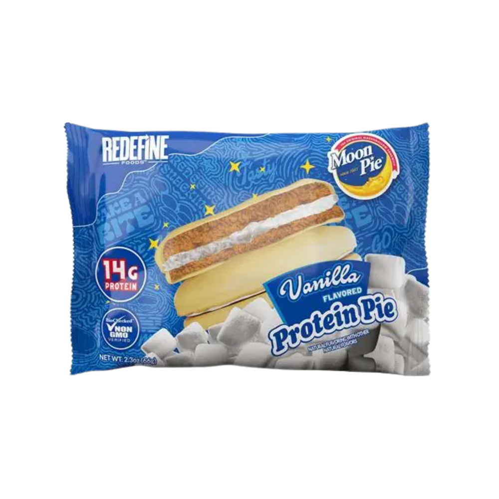 Redefine Foods MoonPie Vanilla Protein Pie
