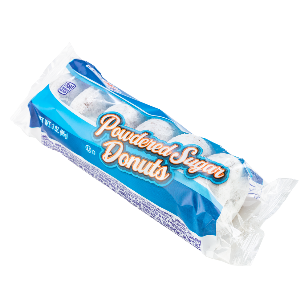 Duchess Powdered Donuts Singles