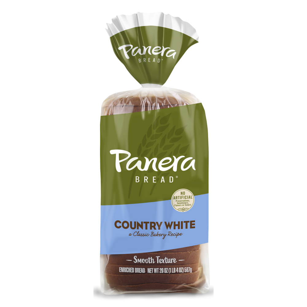 Panera Country White Bread