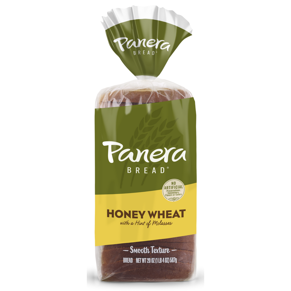 Panera Honey Wheat Bread