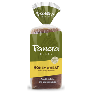 Panera Honey Wheat Bread